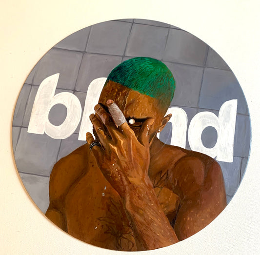 Blond Vinyl